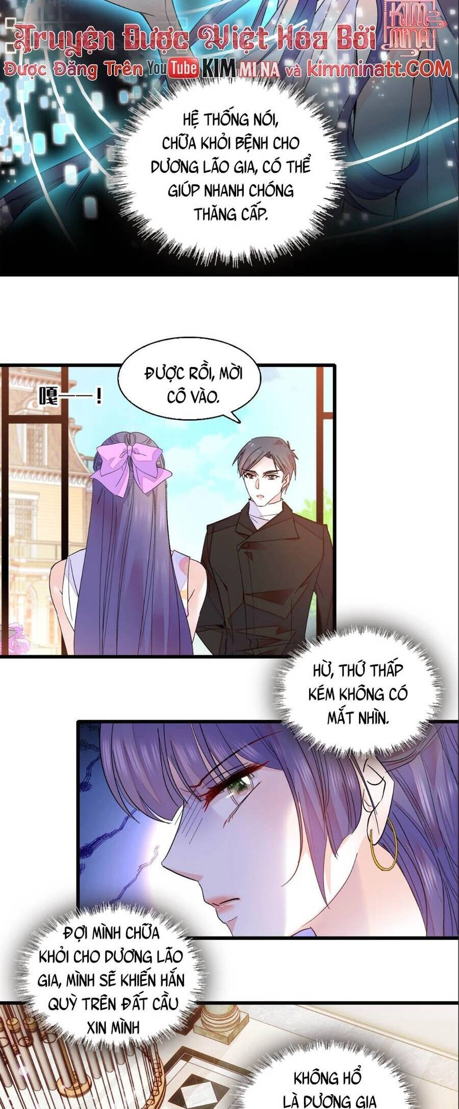 Thiên Kim Toàn Năng Lật Tung Trời Chapter 64 - 3