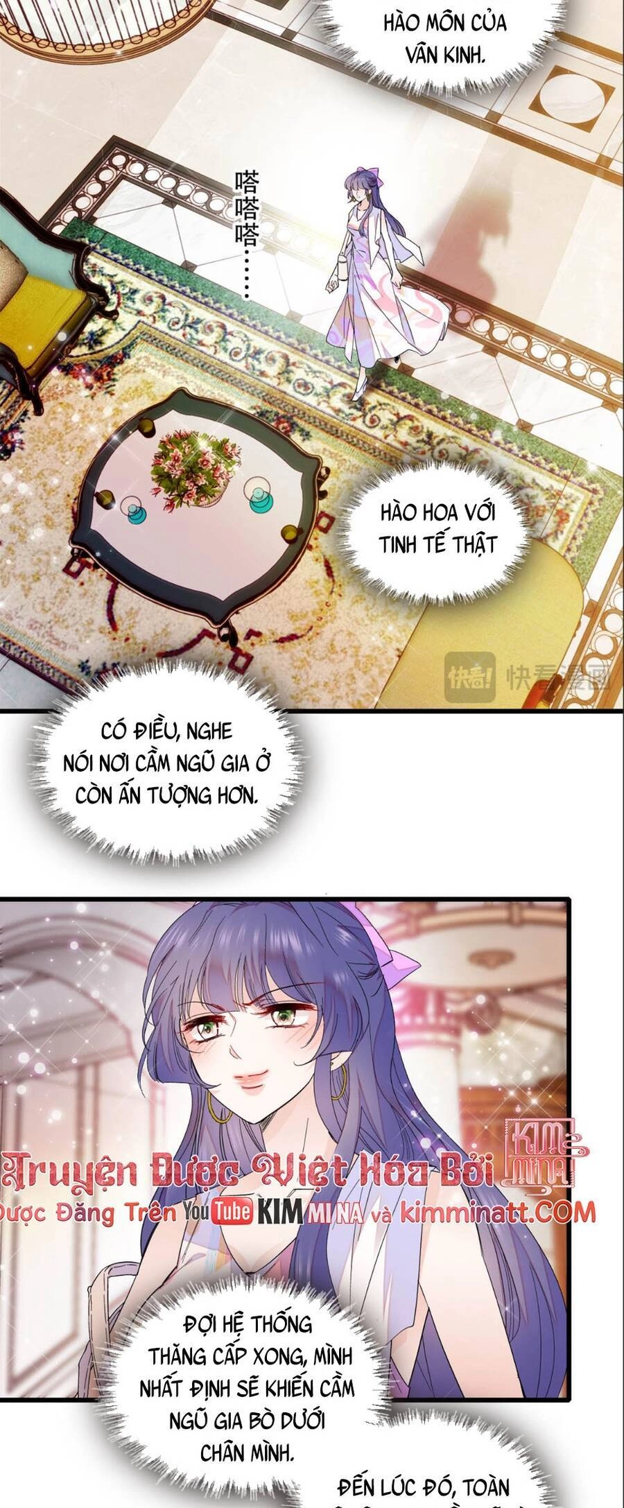 Thiên Kim Toàn Năng Lật Tung Trời Chapter 64 - 4