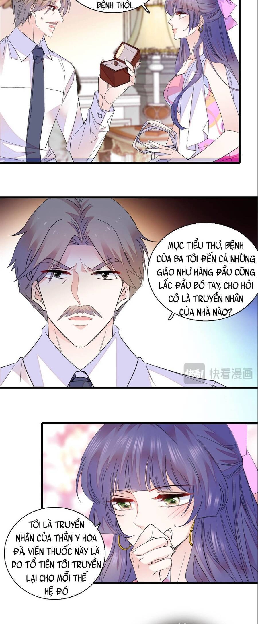 Thiên Kim Toàn Năng Lật Tung Trời Chapter 64 - 7