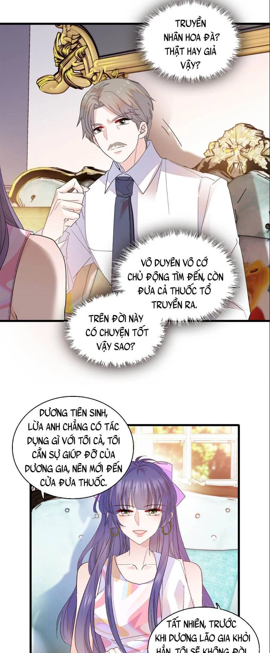 Thiên Kim Toàn Năng Lật Tung Trời Chapter 64 - 8