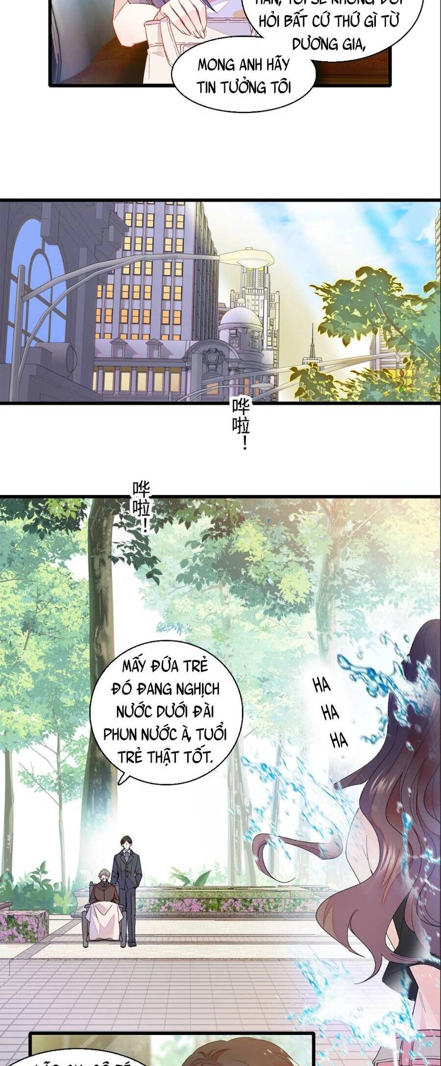 Thiên Kim Toàn Năng Lật Tung Trời Chapter 64 - 9