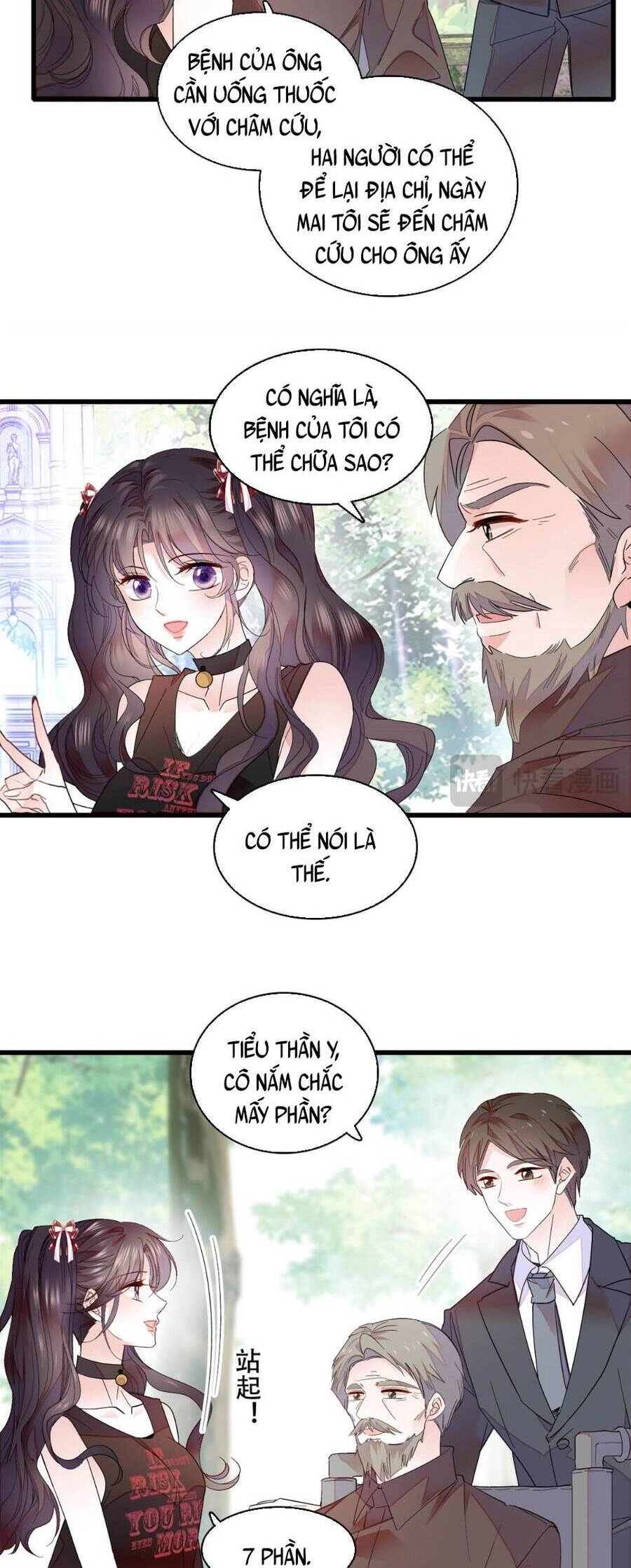 Thiên Kim Toàn Năng Lật Tung Trời Chapter 64 - 14