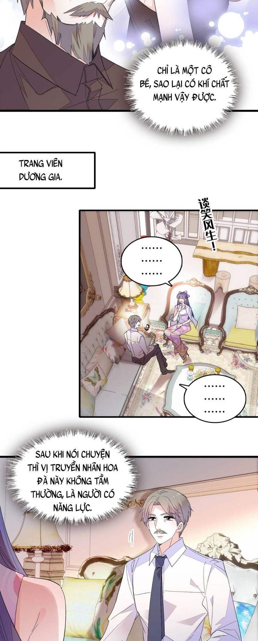 Thiên Kim Toàn Năng Lật Tung Trời Chapter 64 - 18