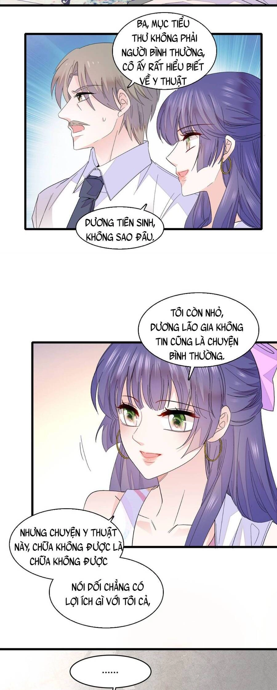 Thiên Kim Toàn Năng Lật Tung Trời Chapter 64 - 21