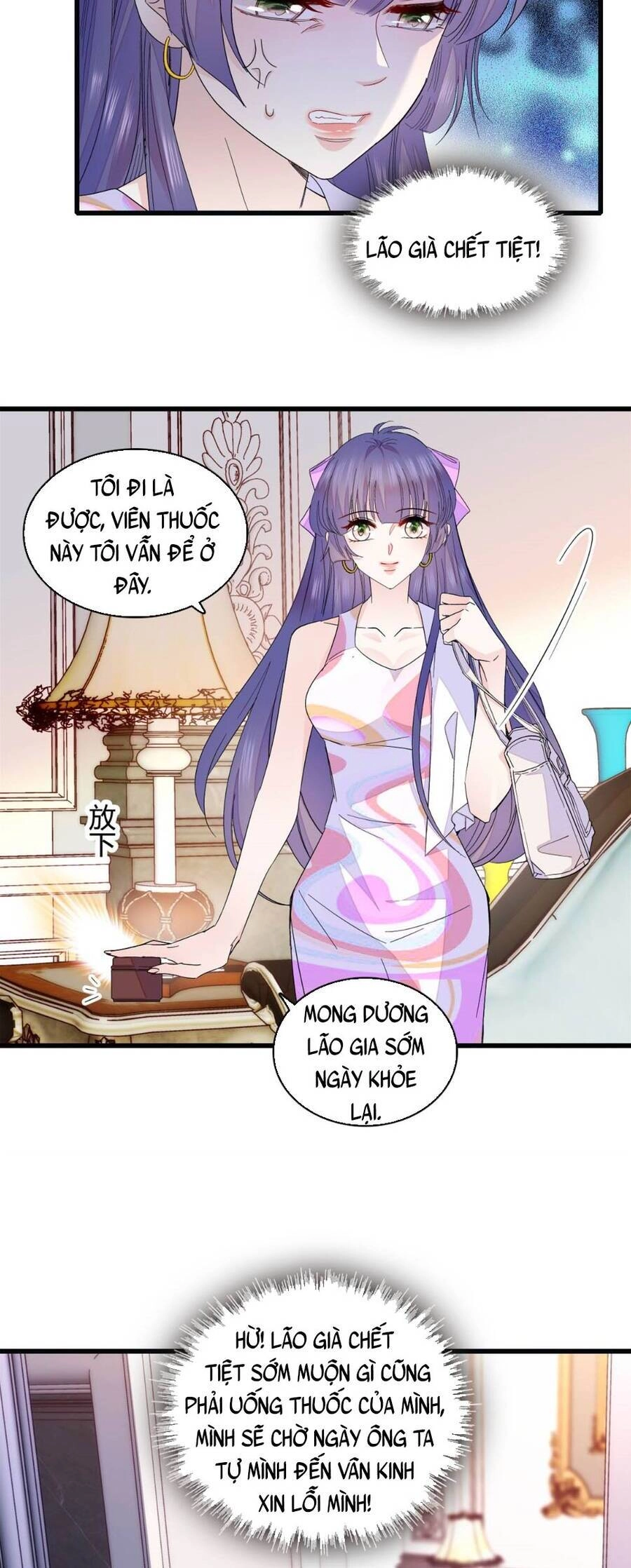 Thiên Kim Toàn Năng Lật Tung Trời Chapter 64 - 24