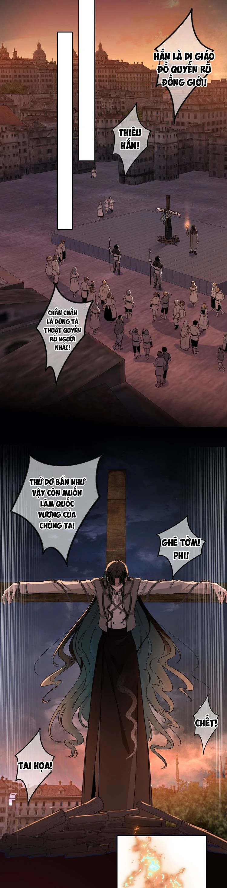 Phệ Chủ Chapter 1 - 2