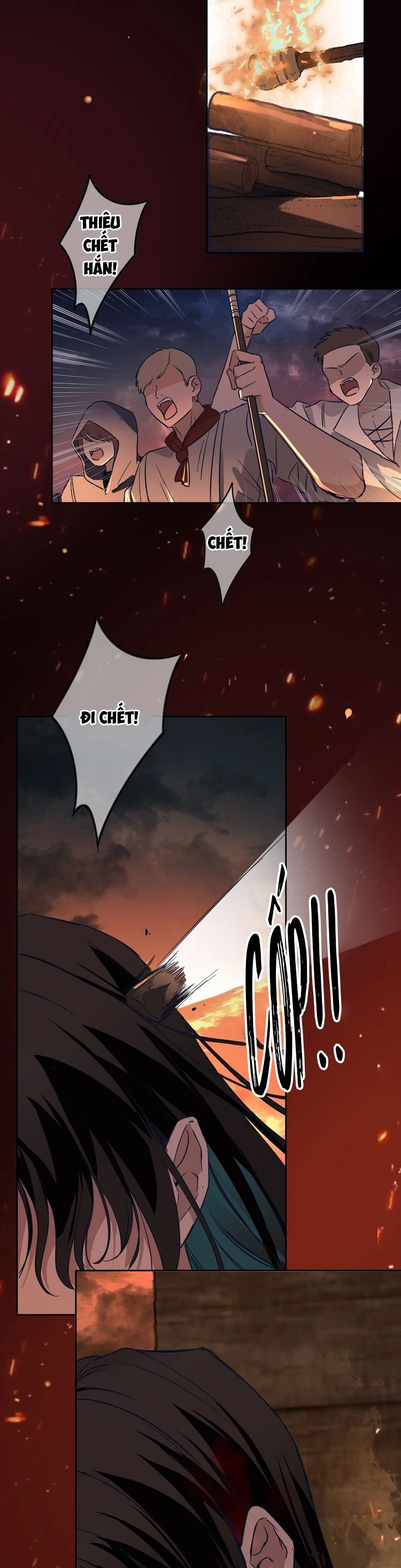 Phệ Chủ Chapter 1 - 3