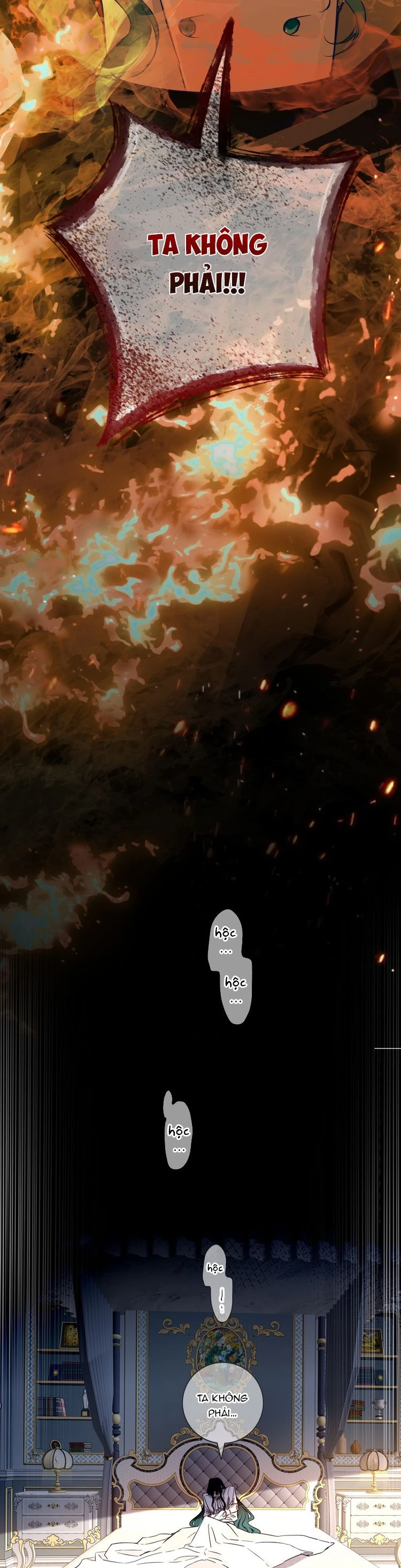 Phệ Chủ Chapter 1 - 5