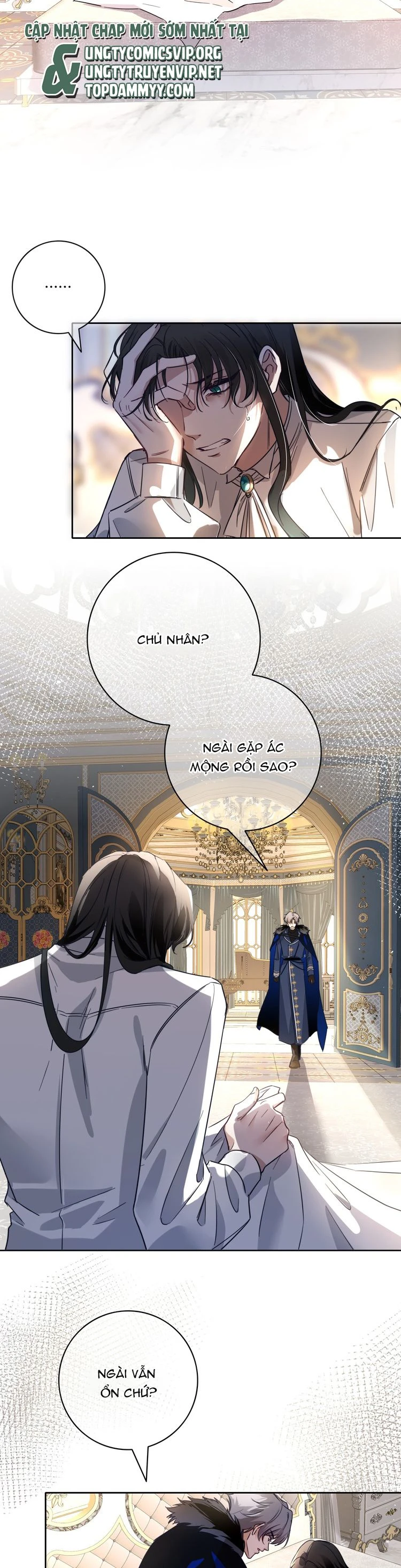 Phệ Chủ Chapter 1 - 6