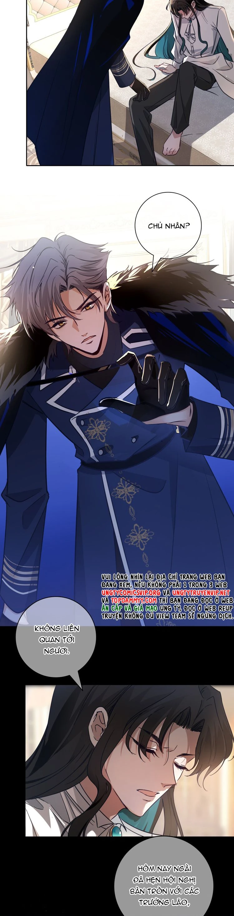 Phệ Chủ Chapter 1 - 7