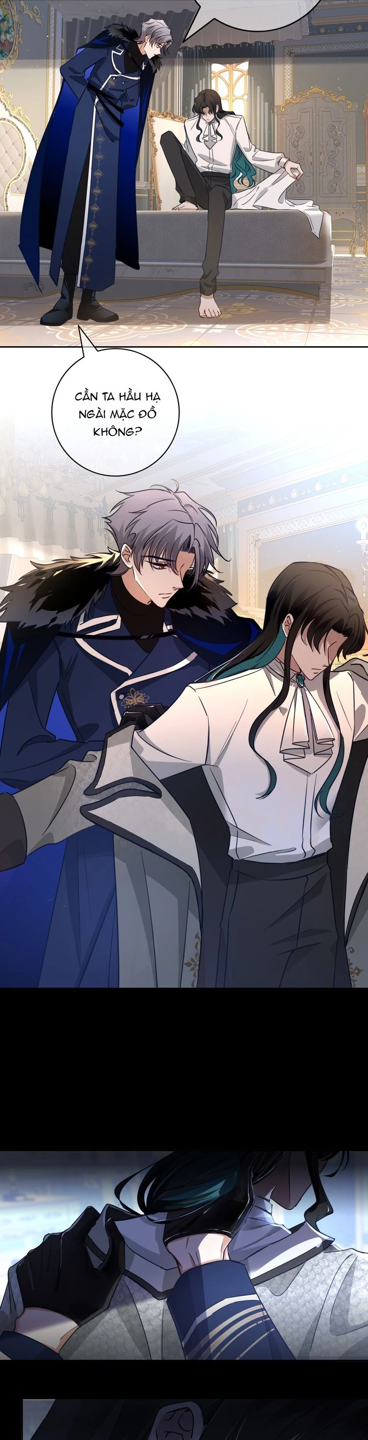 Phệ Chủ Chapter 1 - 8