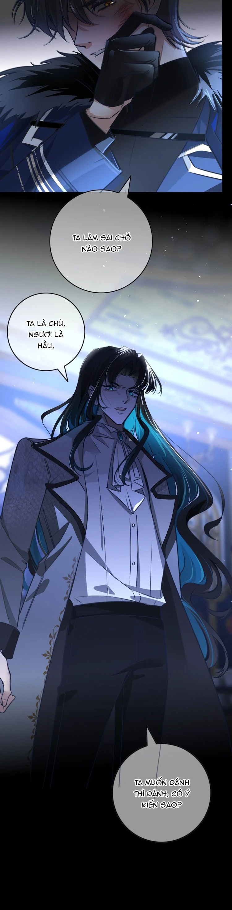 Phệ Chủ Chapter 1 - 10