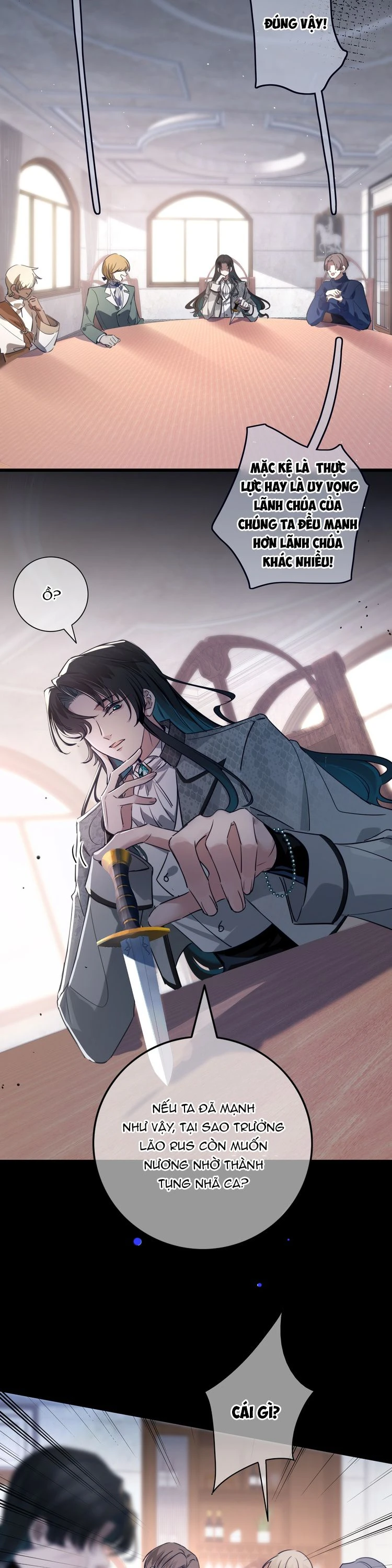 Phệ Chủ Chapter 1 - 13