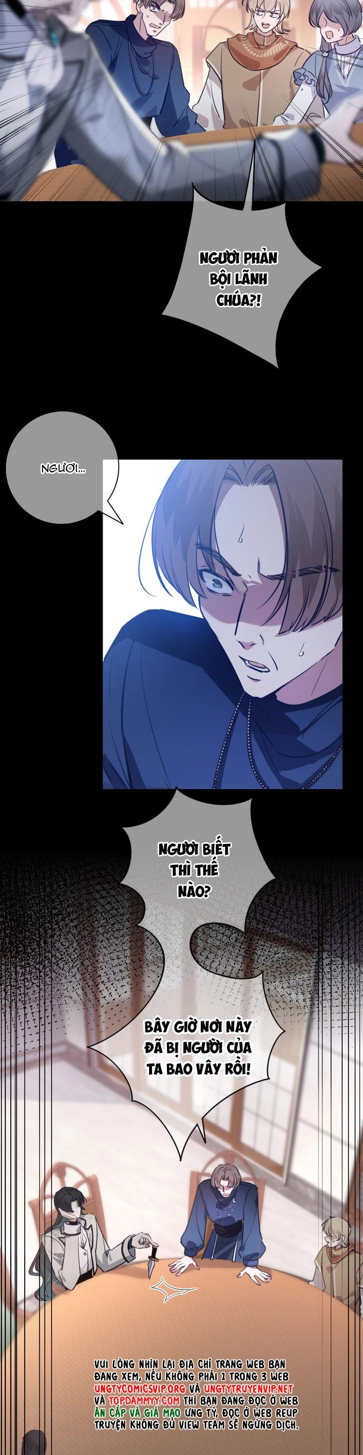 Phệ Chủ Chapter 1 - 14