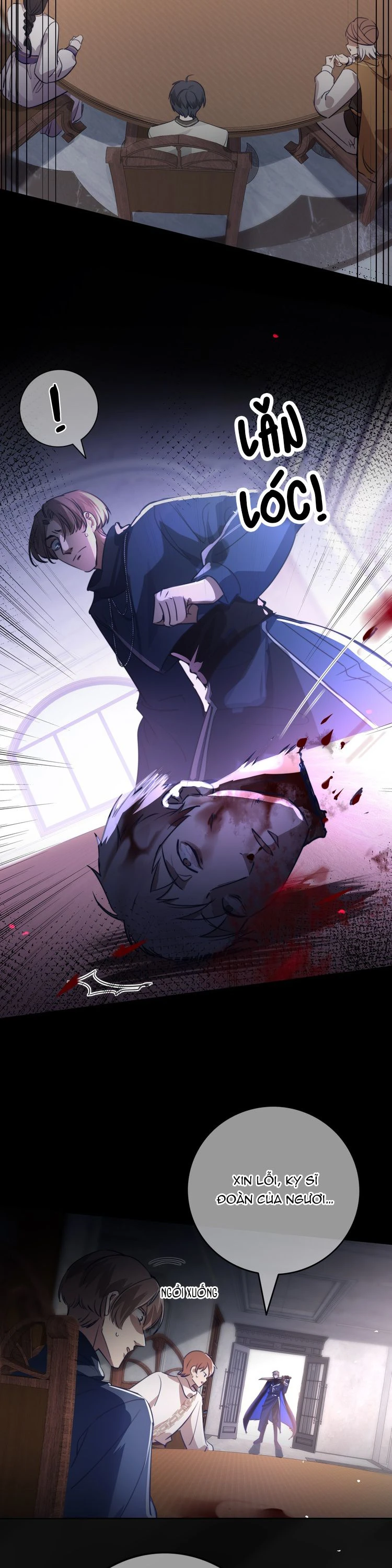 Phệ Chủ Chapter 1 - 15