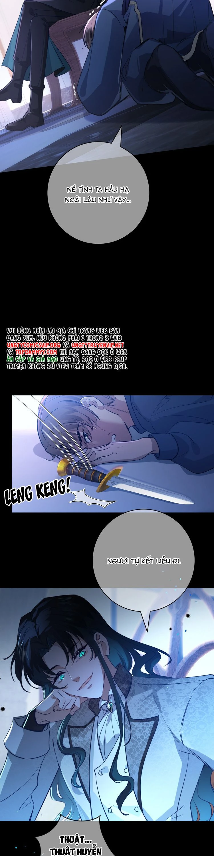 Phệ Chủ Chapter 1 - 18