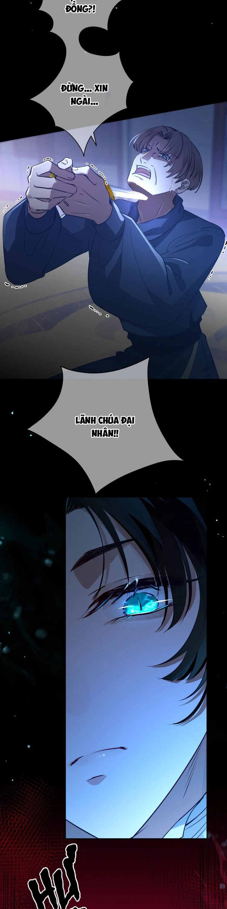 Phệ Chủ Chapter 1 - 19