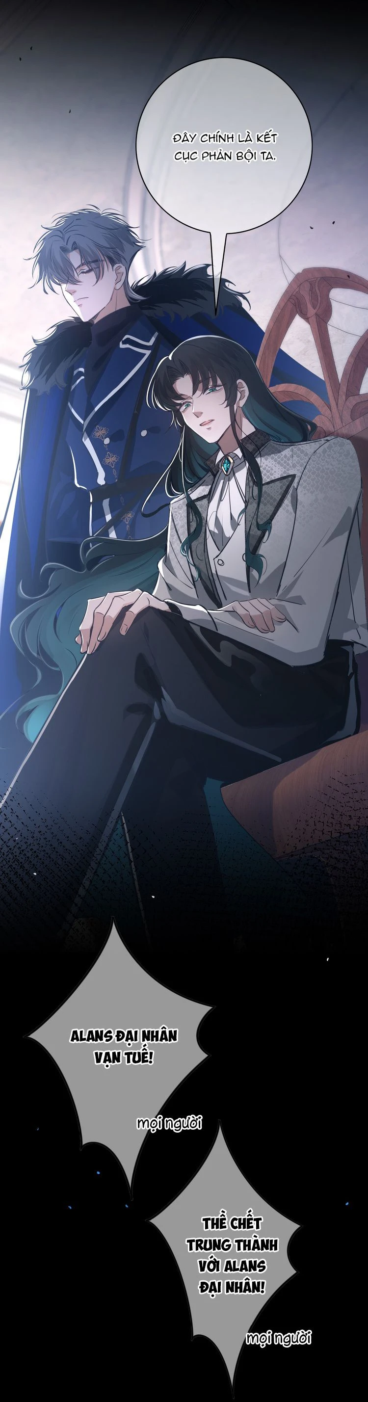 Phệ Chủ Chapter 1 - 21