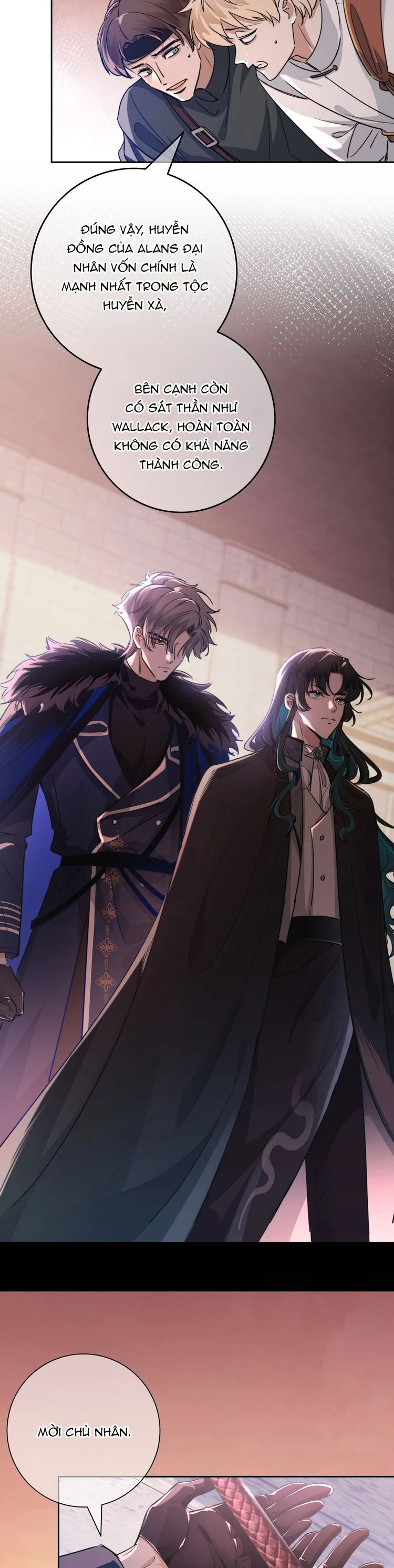 Phệ Chủ Chapter 2 - 3