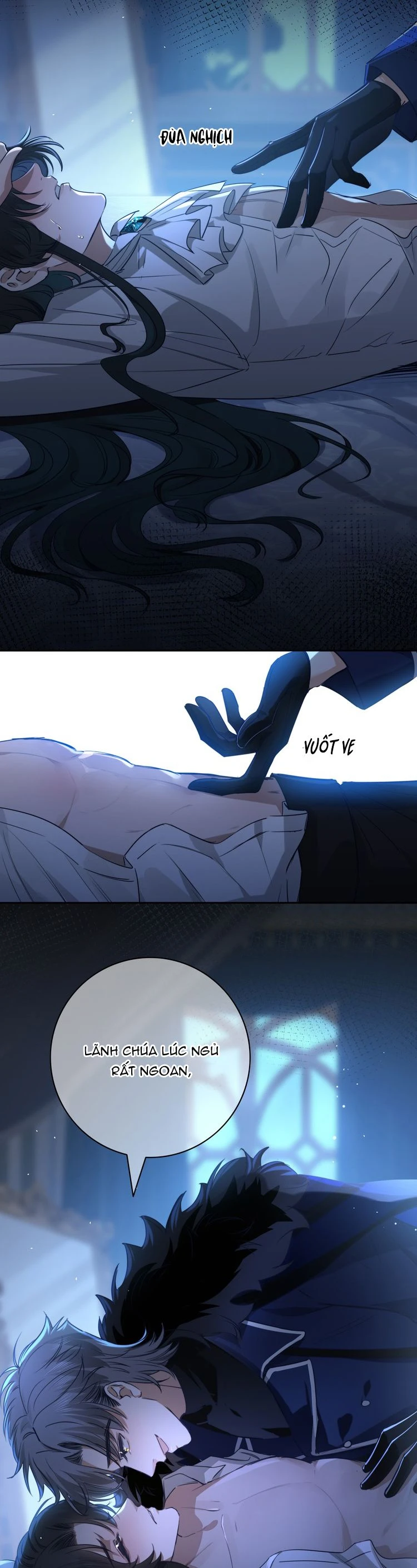 Phệ Chủ Chapter 2 - 19