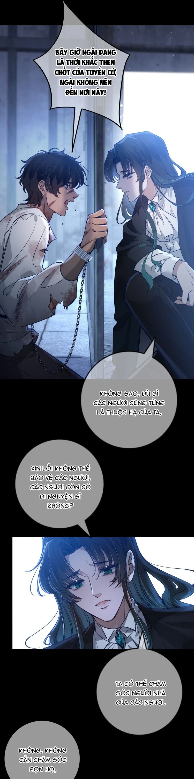 Phệ Chủ Chapter 3 - 11