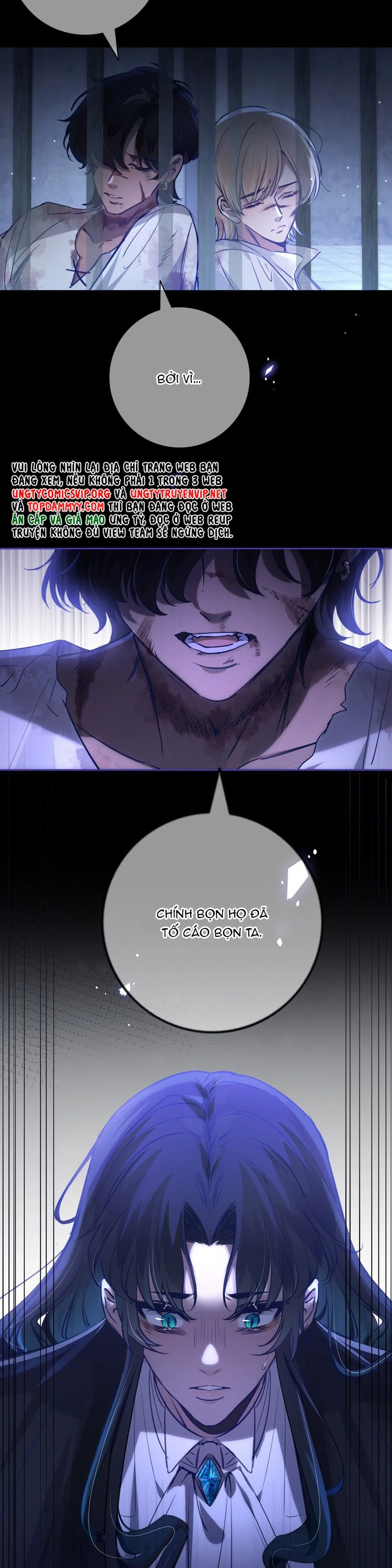 Phệ Chủ Chapter 3 - 12