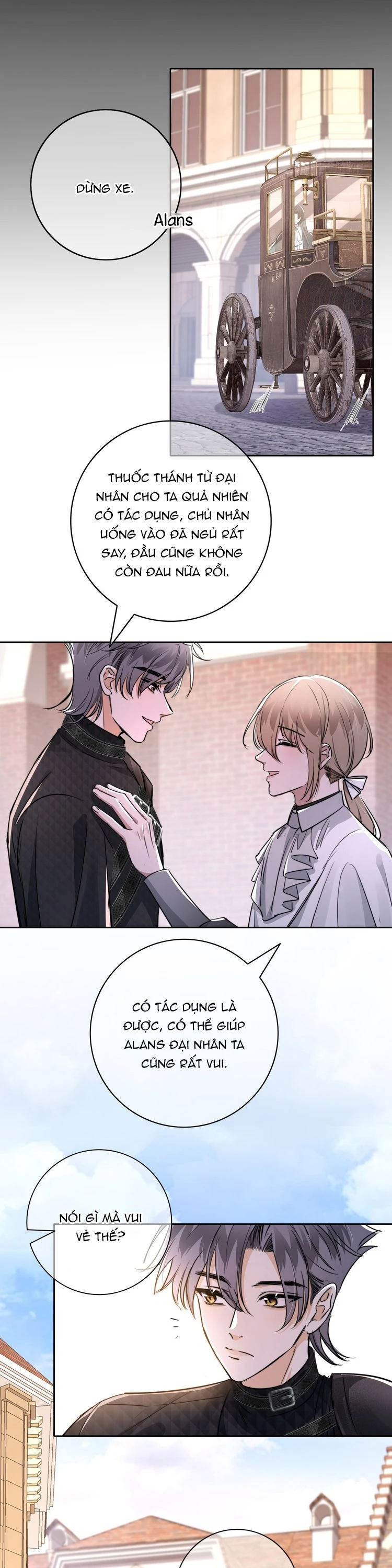 Phệ Chủ Chapter 3 - 15