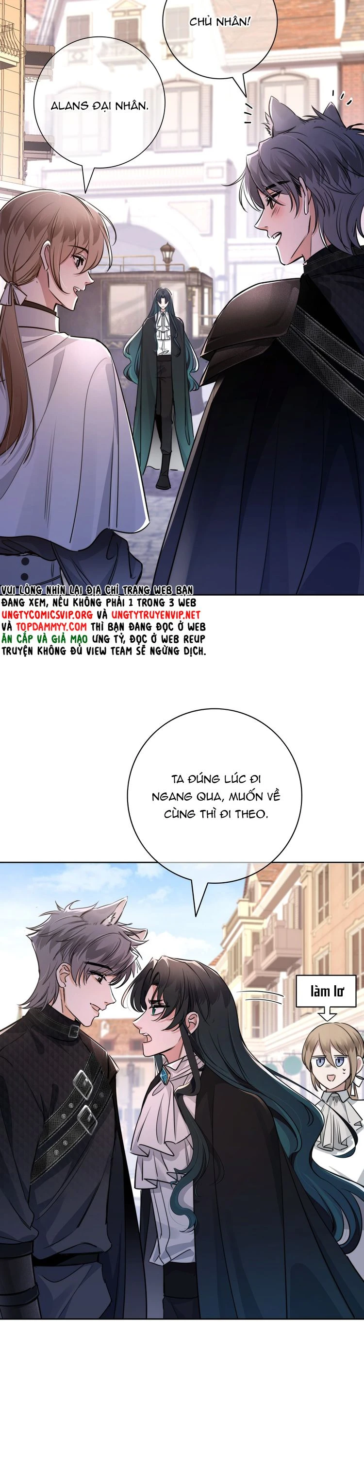 Phệ Chủ Chapter 3 - 16