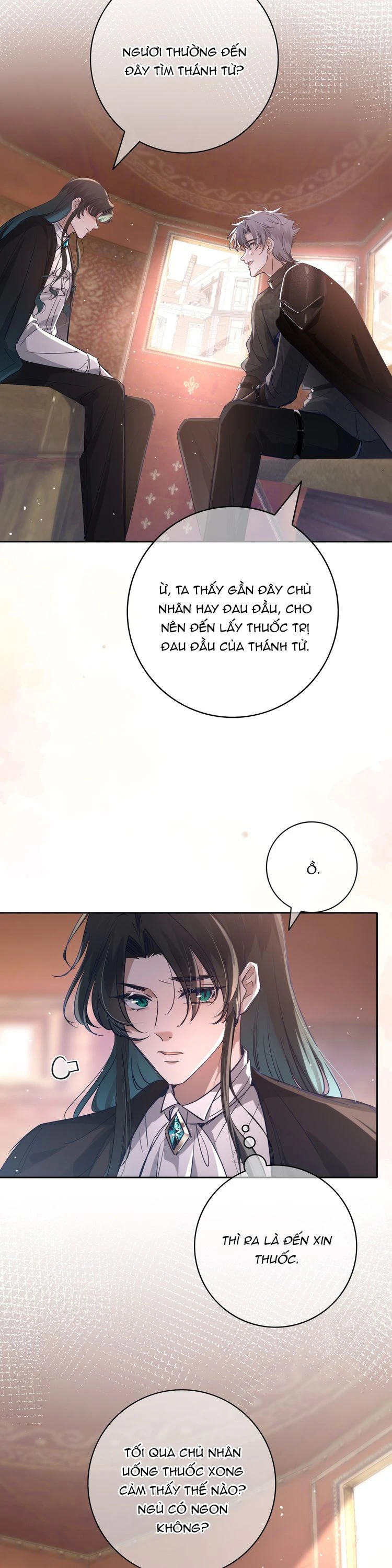 Phệ Chủ Chapter 3 - 18