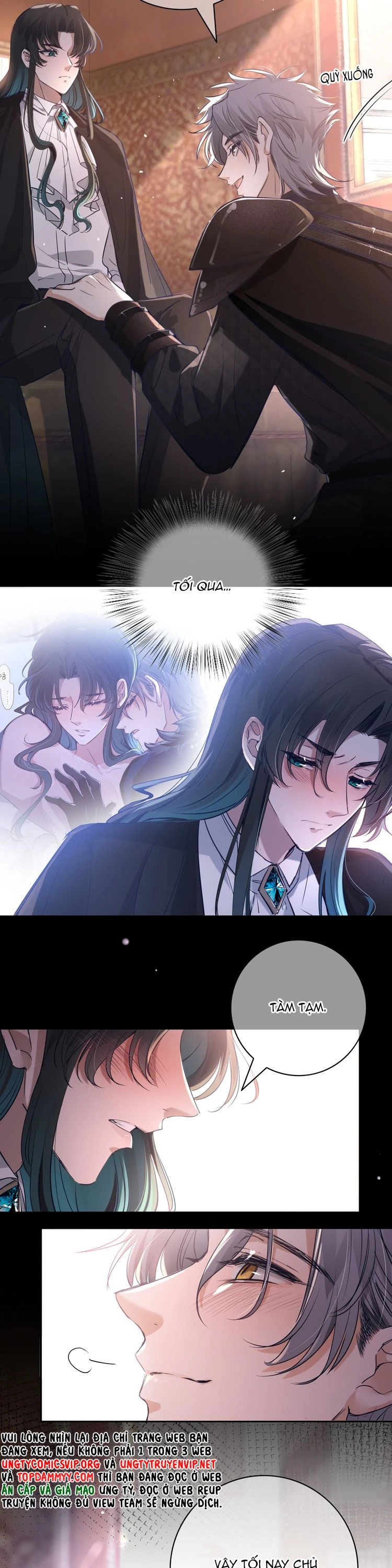 Phệ Chủ Chapter 3 - 19