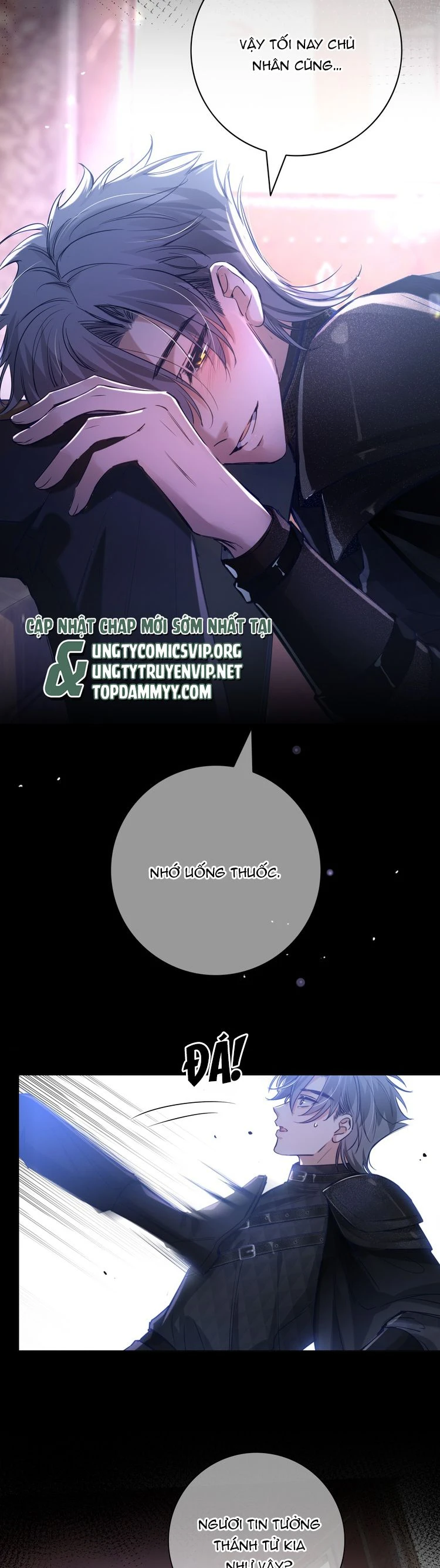 Phệ Chủ Chapter 4 - 2