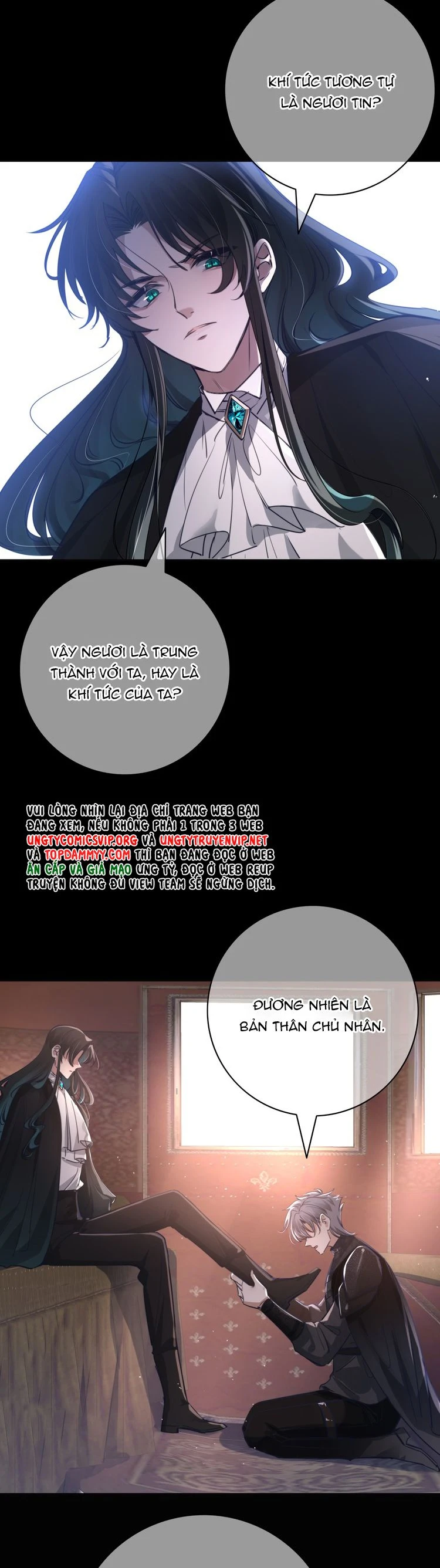 Phệ Chủ Chapter 4 - 4