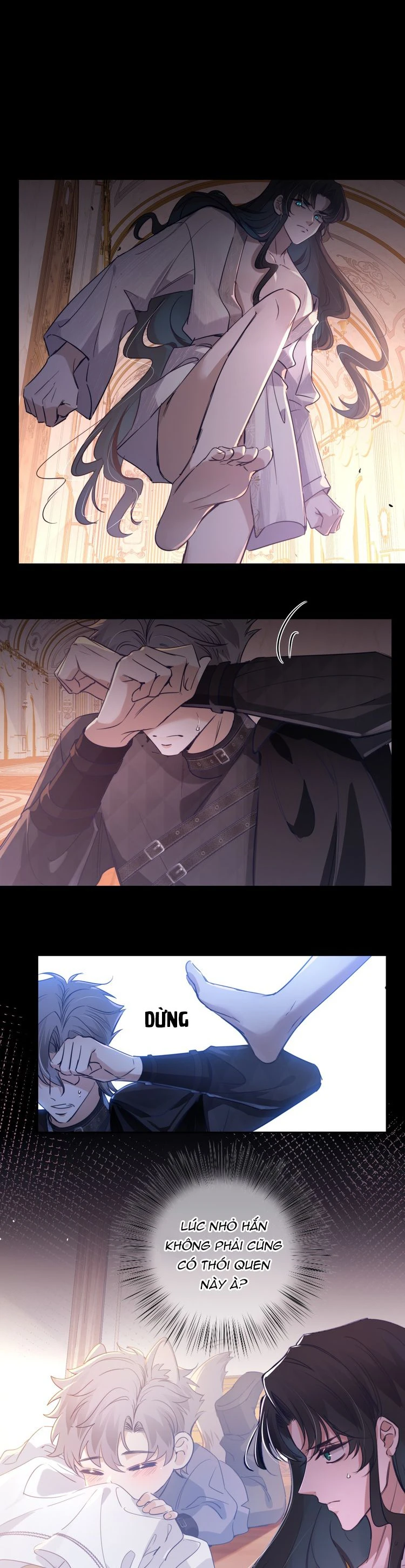 Phệ Chủ Chapter 4 - 15