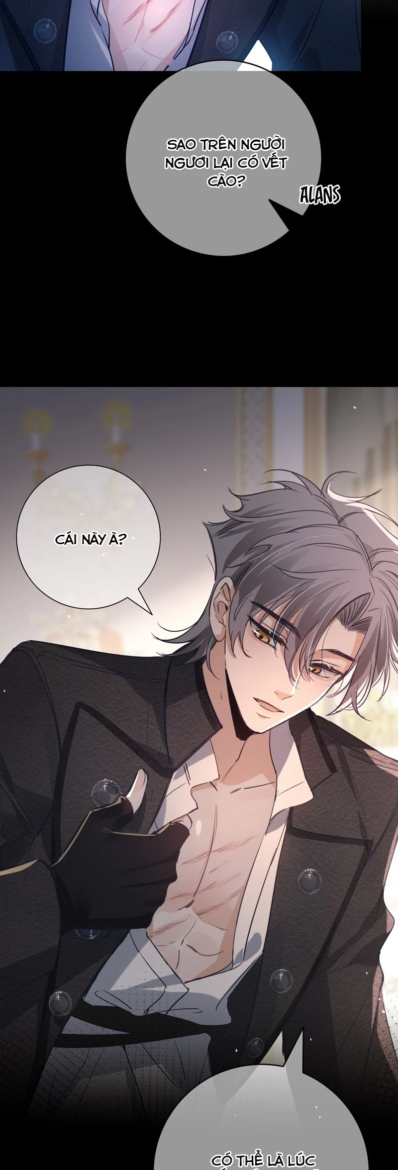 Phệ Chủ Chapter 5 - 7