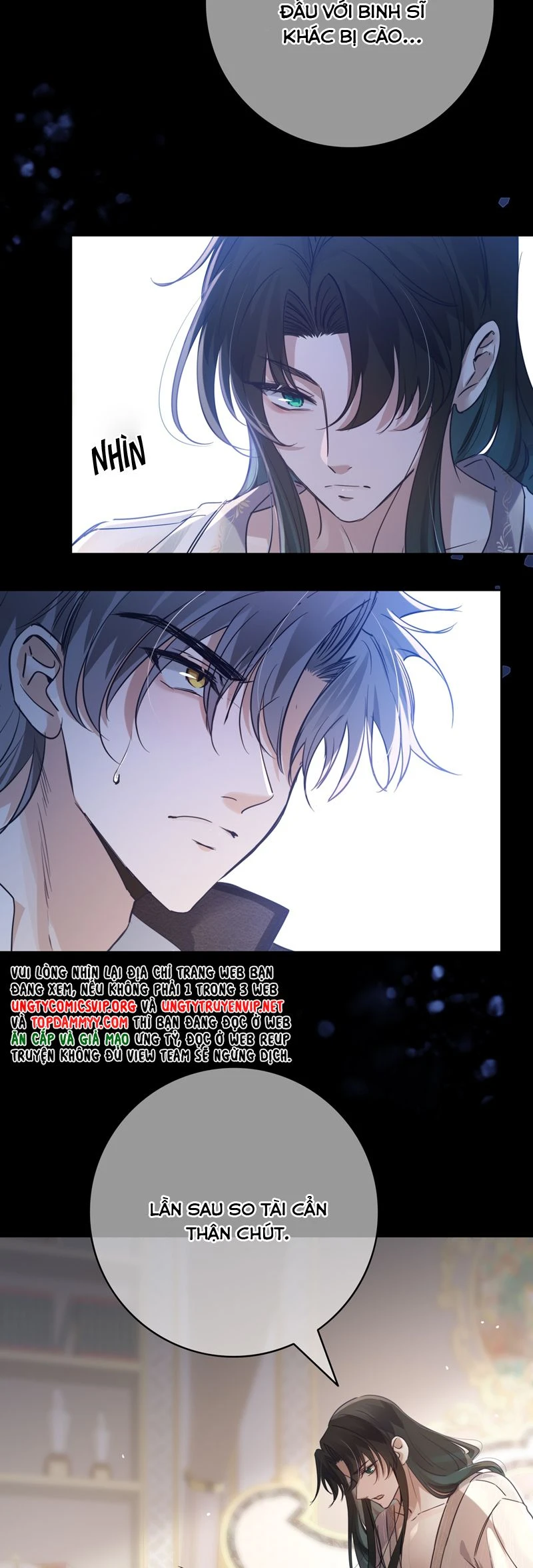 Phệ Chủ Chapter 5 - 8