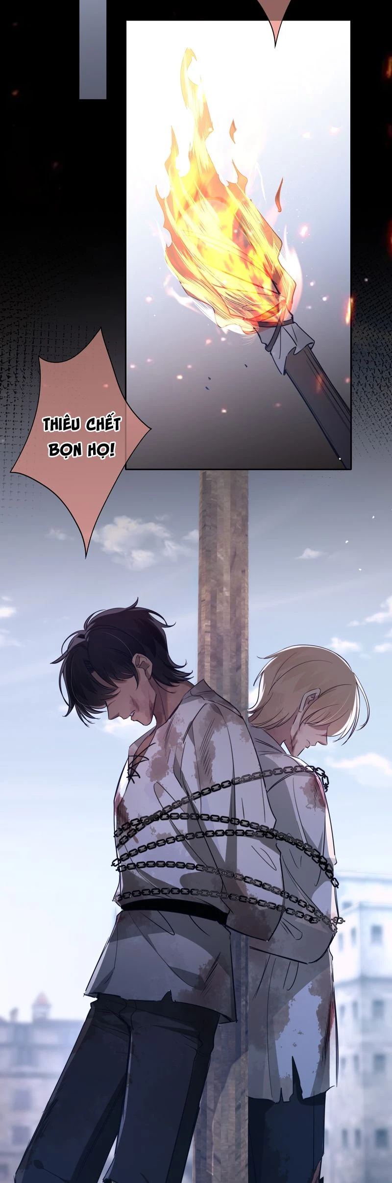 Phệ Chủ Chapter 5 - 17