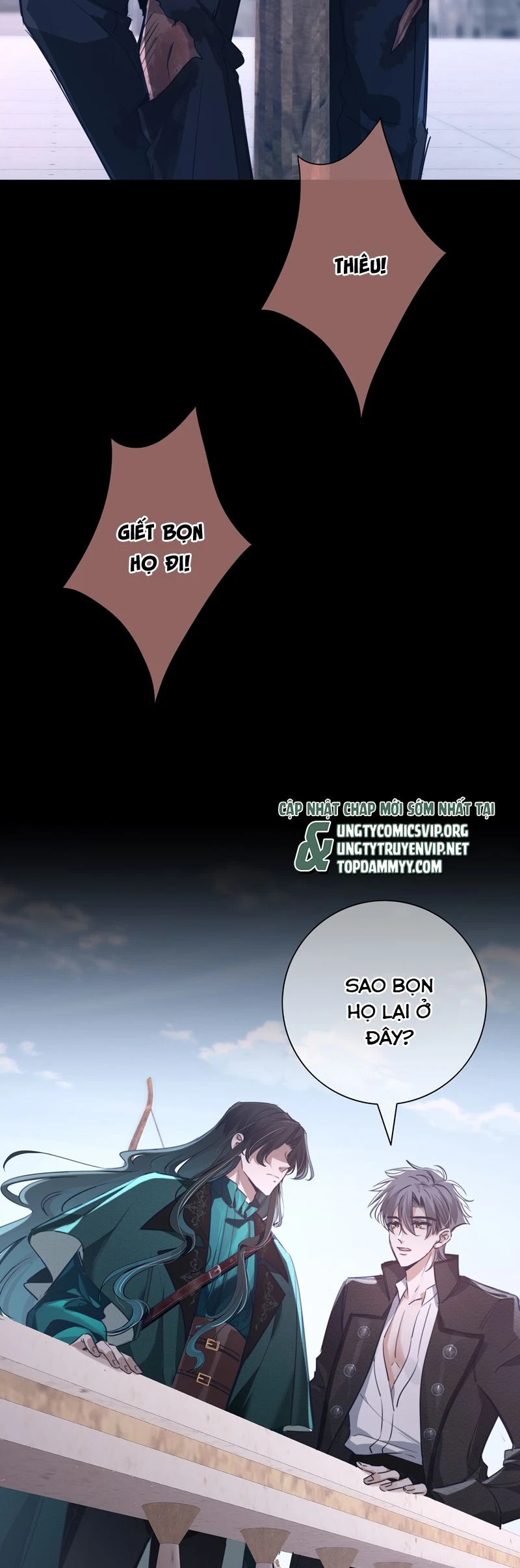 Phệ Chủ Chapter 5 - 18