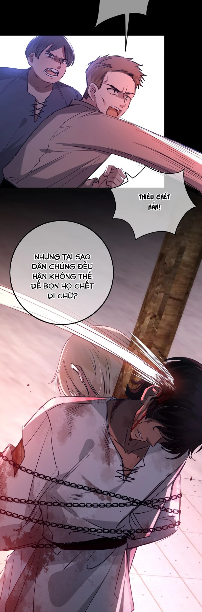 Phệ Chủ Chapter 5 - 21