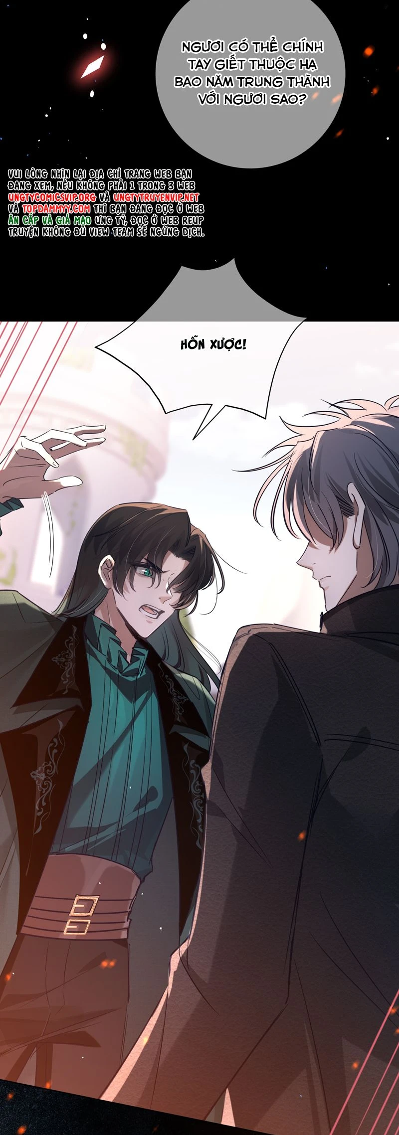 Phệ Chủ Chapter 5 - 30