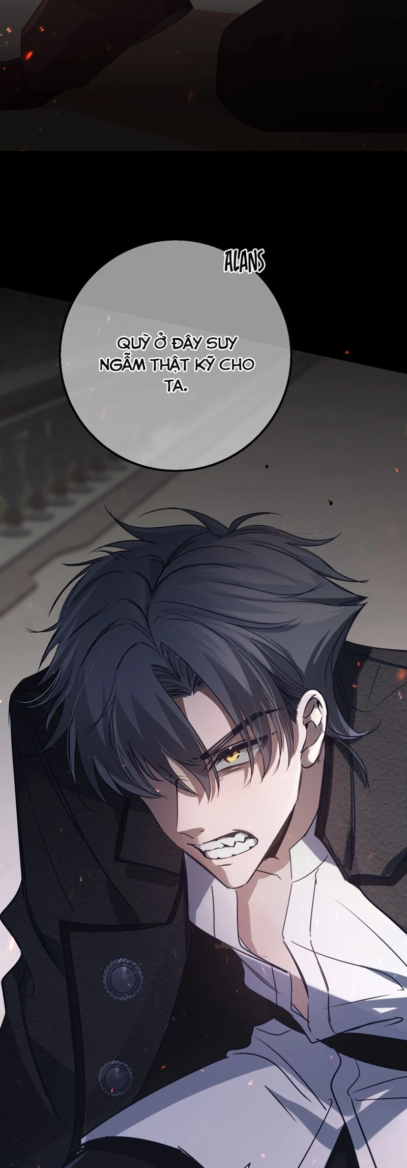 Phệ Chủ Chapter 6 - 8