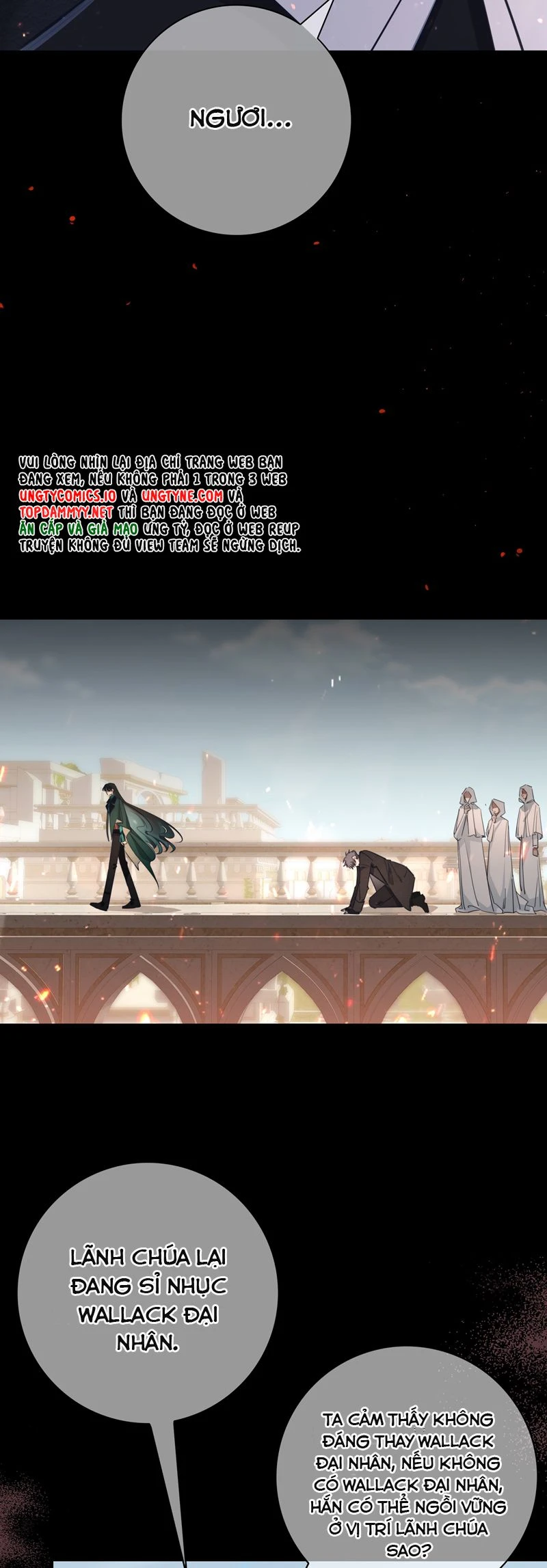 Phệ Chủ Chapter 6 - 9