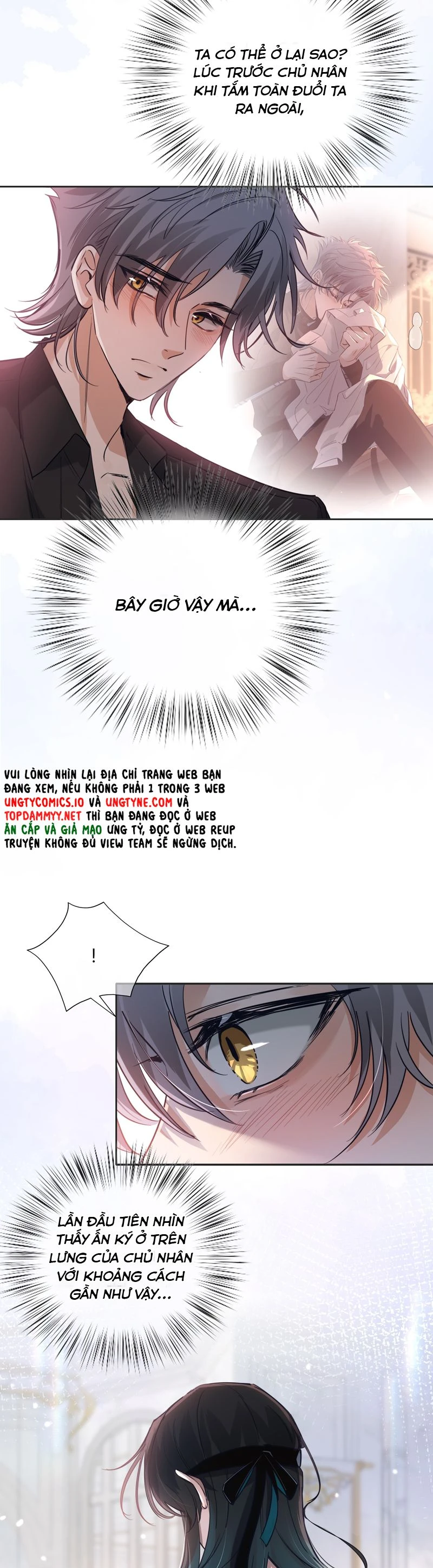 Phệ Chủ Chapter 8 - 10