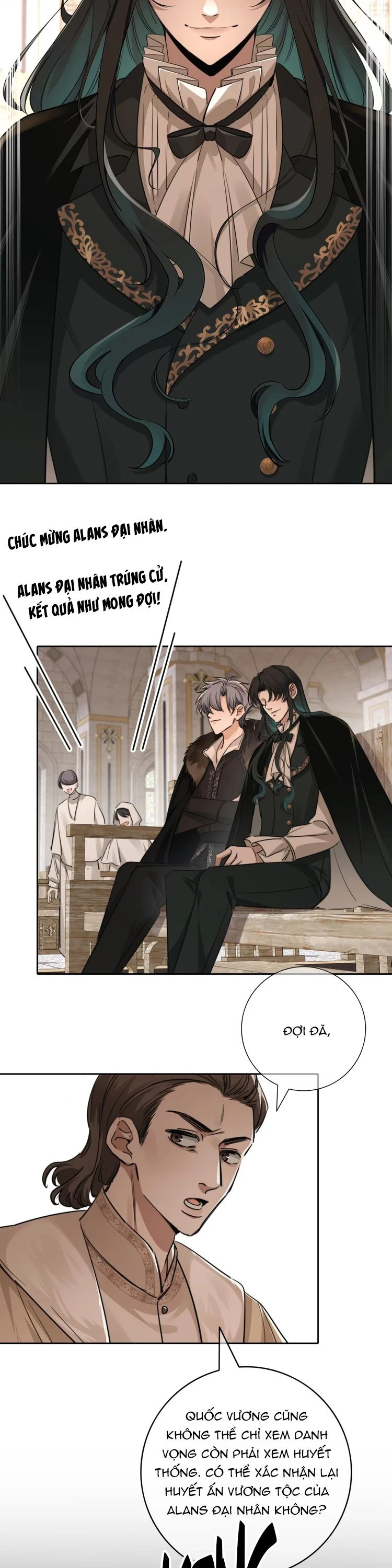 Phệ Chủ Chapter 12 - 3