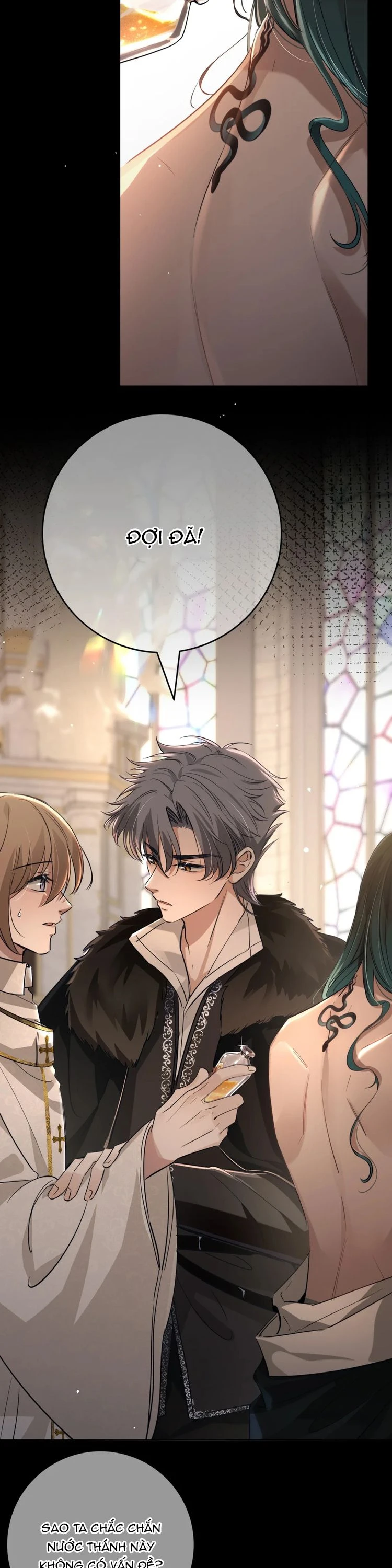 Phệ Chủ Chapter 12 - 9