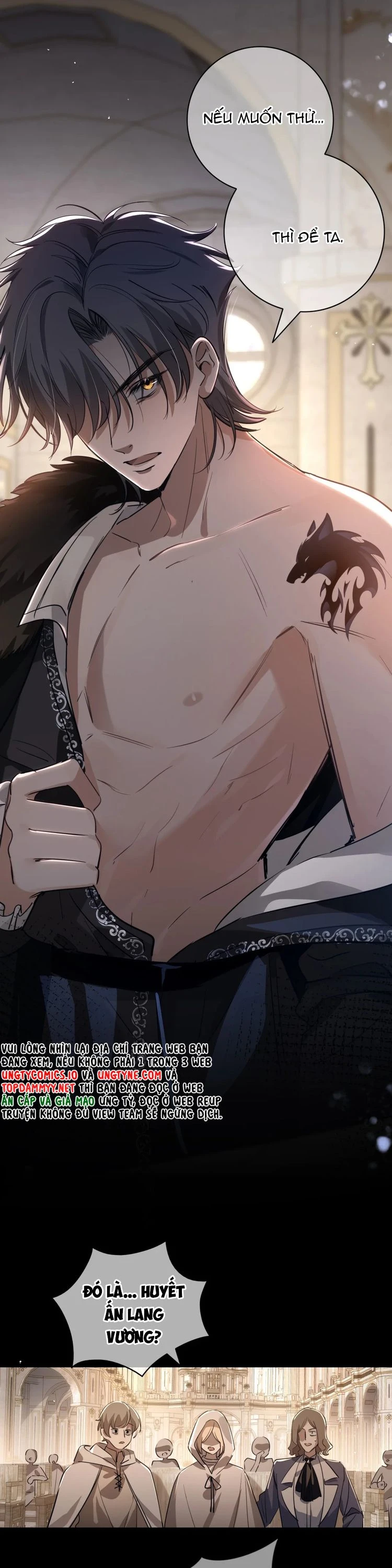 Phệ Chủ Chapter 12 - 11