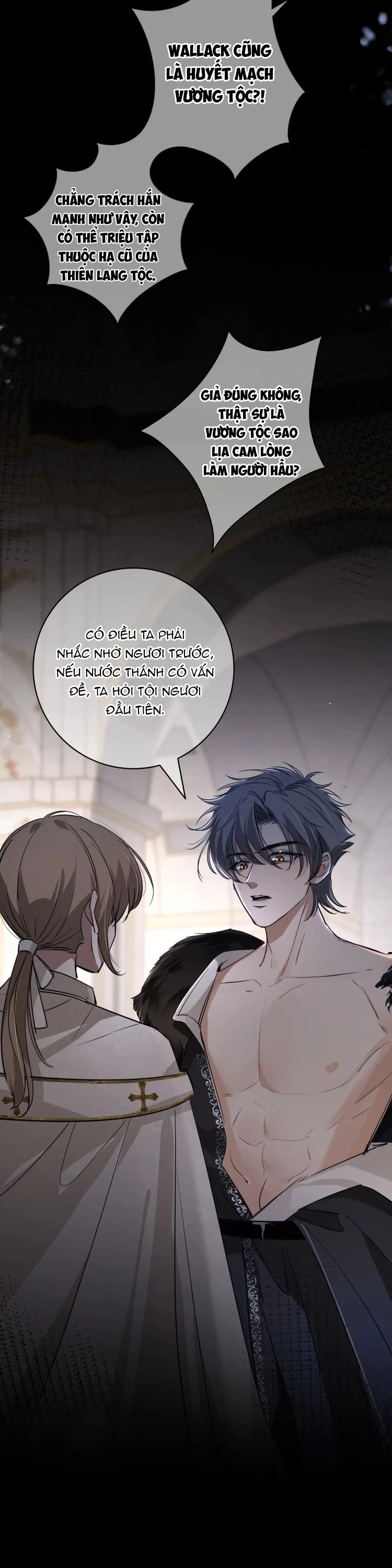 Phệ Chủ Chapter 12 - 12