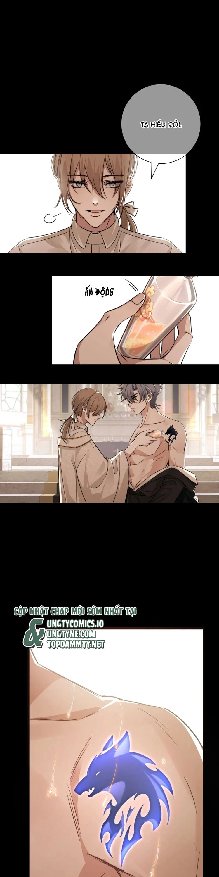 Phệ Chủ Chapter 12 - 13