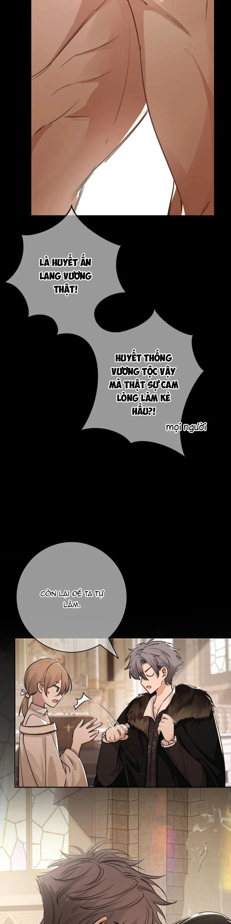 Phệ Chủ Chapter 12 - 14