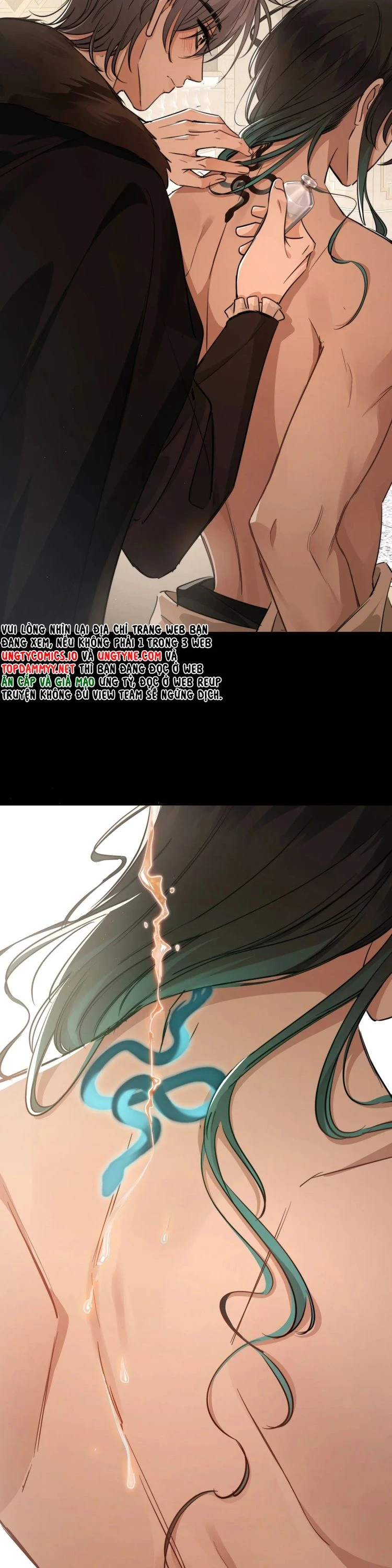 Phệ Chủ Chapter 12 - 15