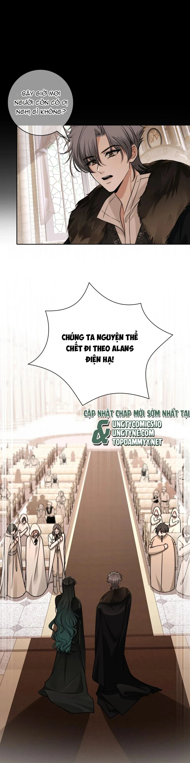 Phệ Chủ Chapter 12 - 17